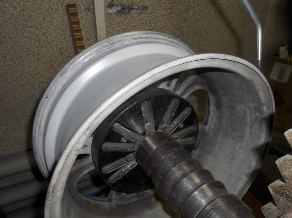 после правки дисков