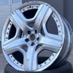 Renowacja felg R22 do Bentley Continental GT