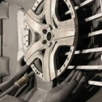 Renowacja felg R22 do Bentley Continental GT