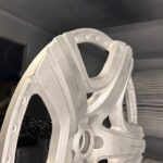 Renowacja felg R22 do Bentley Continental GT