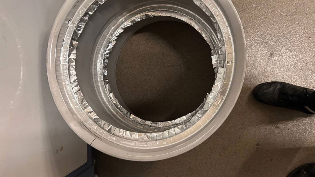 Renowacja felg R22 do Bentley Continental GT