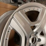 Renowacja felg R22 do Bentley Continental GT