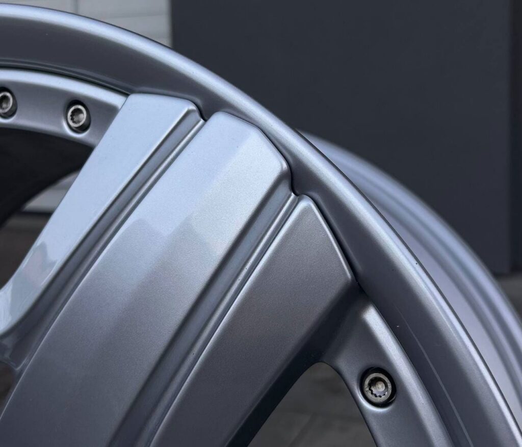 Renowacja felg R22 do Bentley Continental GT