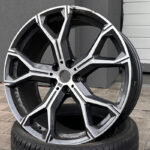 Profesjonalna renowacja felg aluminiowych BMW 741M