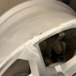 Profesjonalna renowacja felg aluminiowych BMW 741M