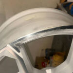 Profesjonalna renowacja felg aluminiowych BMW 741M