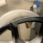 Profesjonalna renowacja felg aluminiowych BMW 741M
