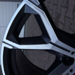 Profesjonalna renowacja felg aluminiowych BMW 741M