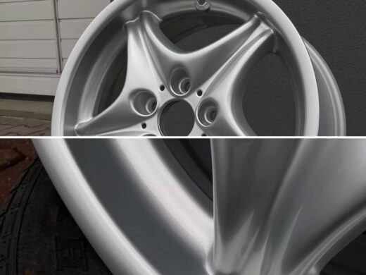 Renowacja felg Audi w Warszawie i okolicach