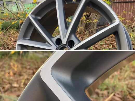 Renowacja felg Audi w Warszawie i okolicach