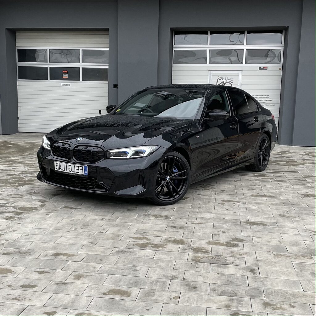 Renowacja felg BMW w Warszawie i okolicach