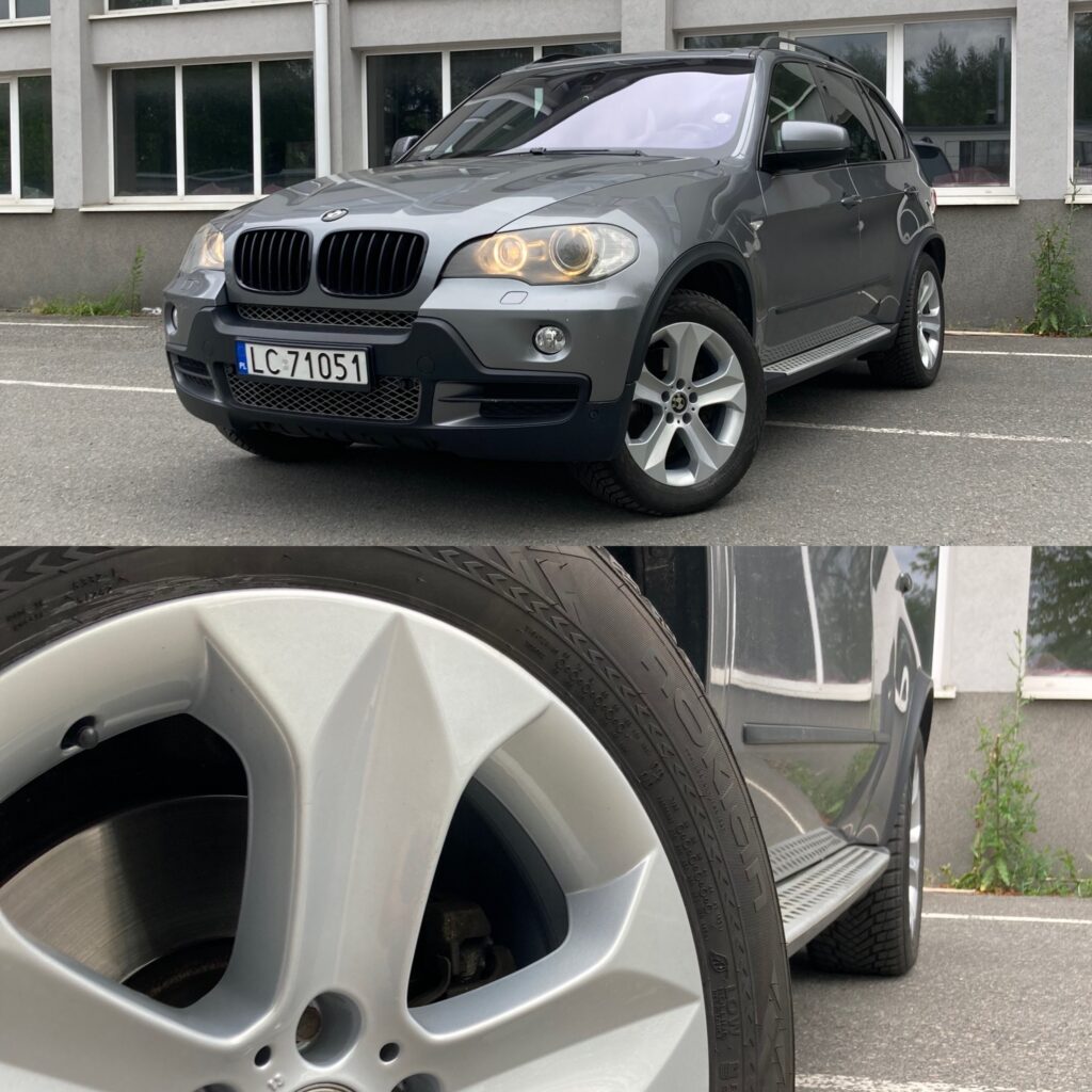 Renowacja felg BMW w Warszawie i okolicach