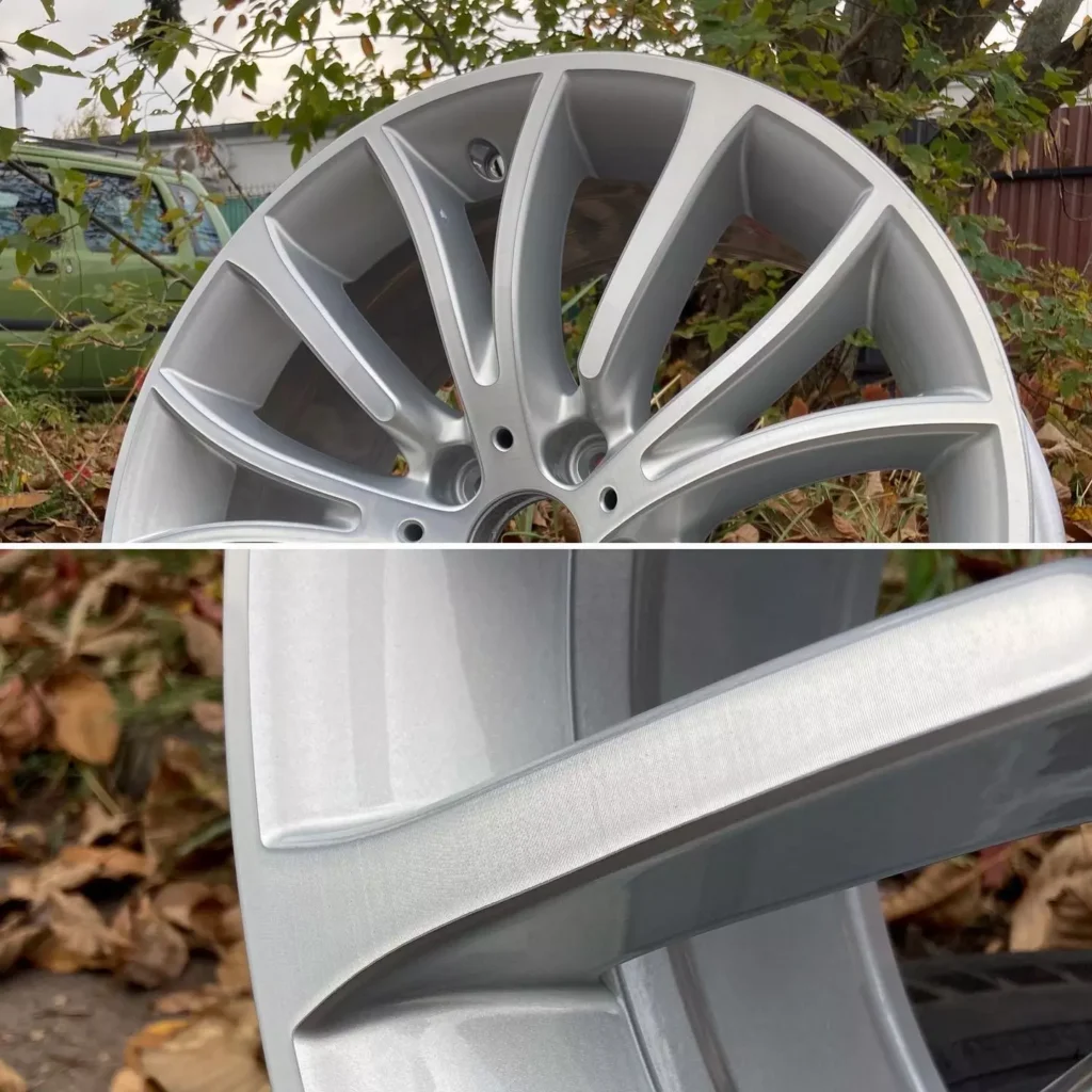 Renowacja felg BMW w Warszawie i okolicach