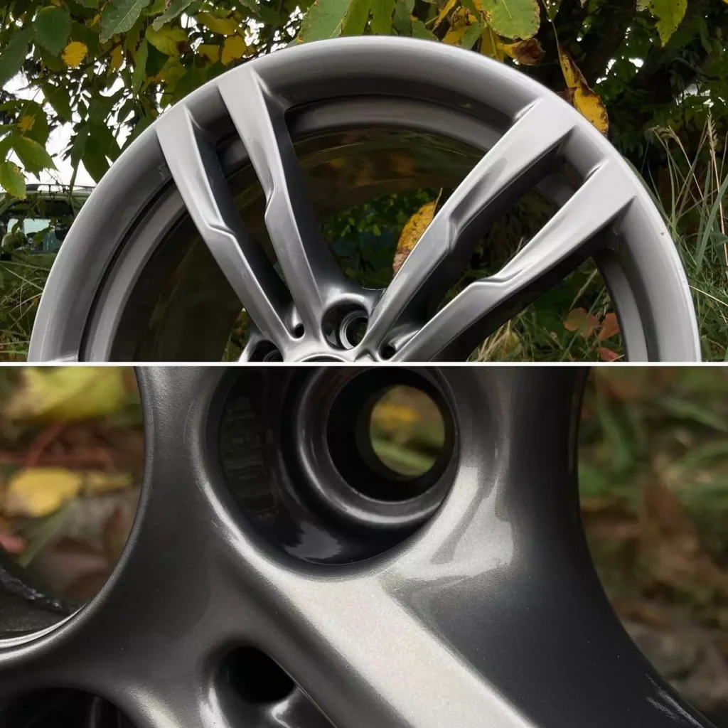 Renowacja felg BMW w Warszawie i okolicach