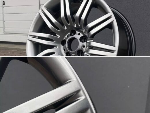 Renowacja felg BMW w Warszawie i okolicach