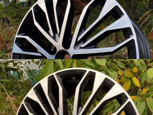 Renowacja felg BMW w Warszawie i okolicach