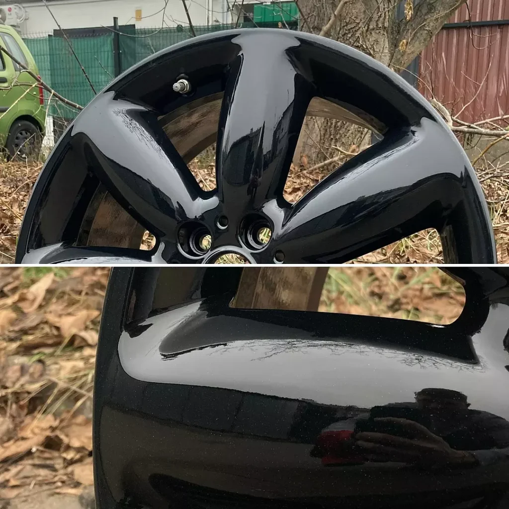 Renowacja felg BMW w Warszawie i okolicach