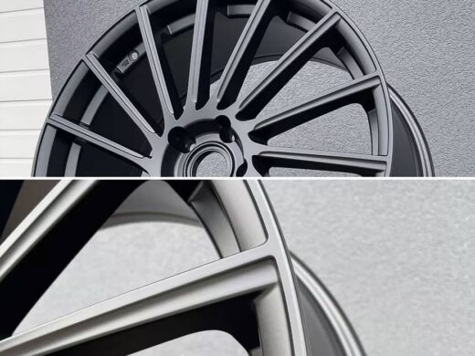 Renowacja felg BMW w Warszawie i okolicach