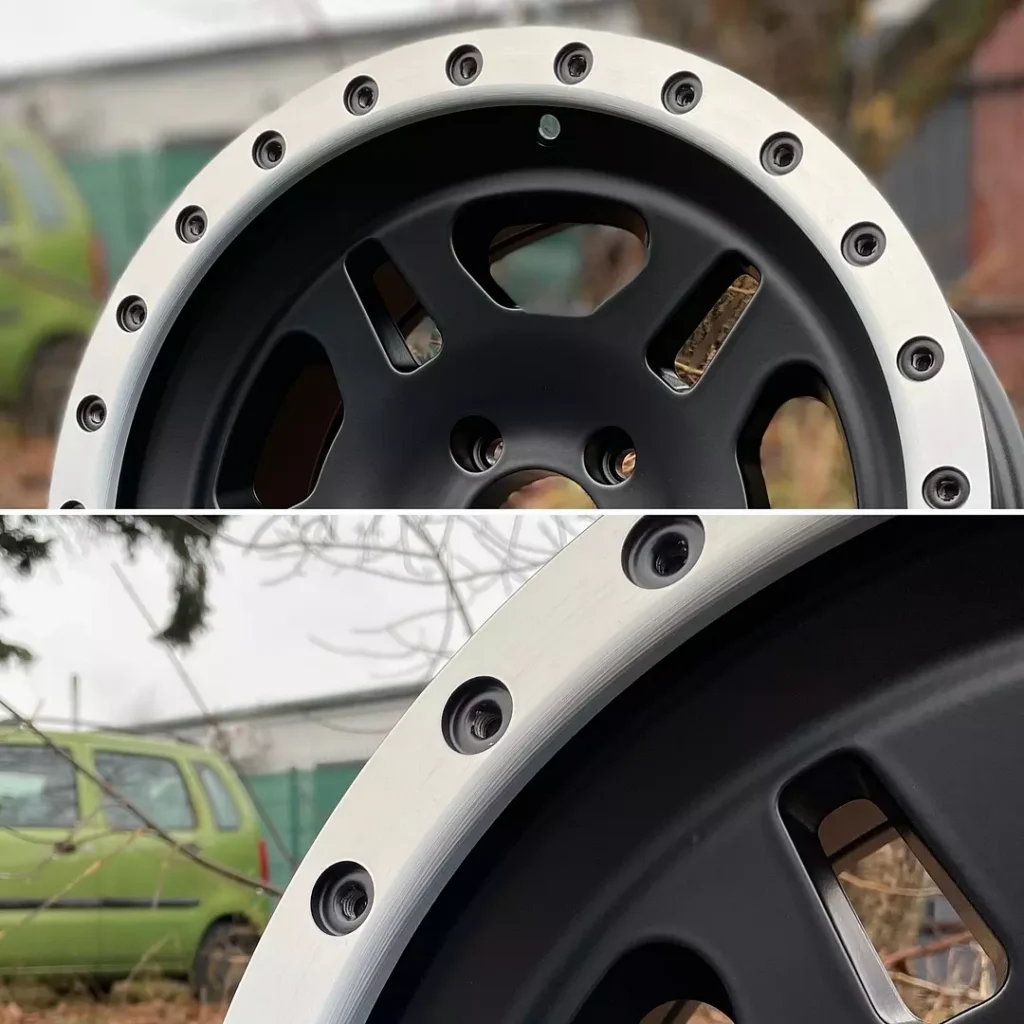 Renowacja felg Ford Mustang w Warszawie i okolicach