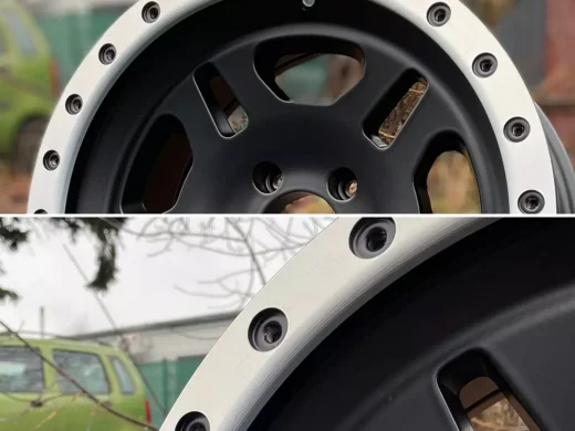 Renowacja felg Ford Mustang w Warszawie i okolicach