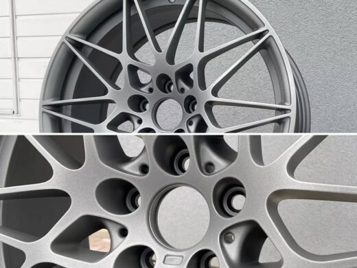 Renowacja felg Maserati w Warszawie i okolicach