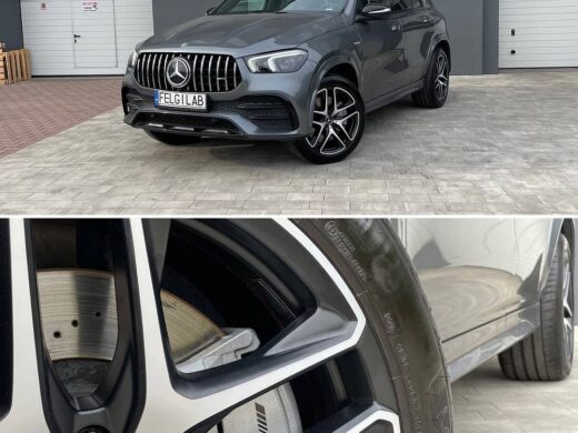 Renowacja felg Mercedes w Warszawie i okolicach