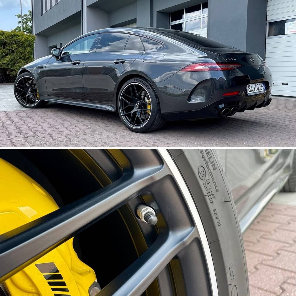 Renowacja felg Mercedes w Warszawie i okolicach