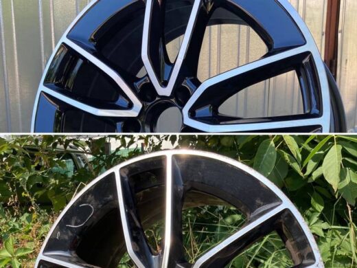 Renowacja felg Mercedes w Warszawie i okolicach