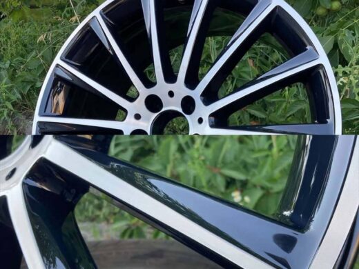 Renowacja felg Mercedes w Warszawie i okolicach