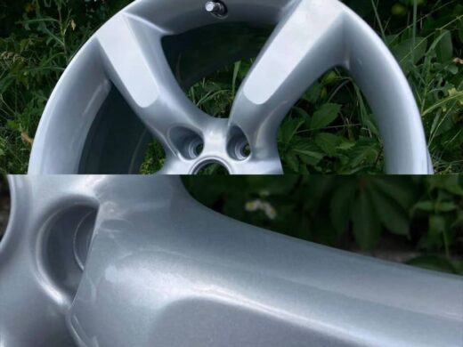 Renowacja felg Nissan w Warszawie i okolicach