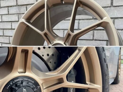 Renowacja felg Nissan w Warszawie i okolicach