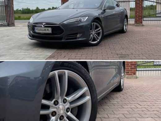 Renowacja felg Tesla w Warszawie i okolicach