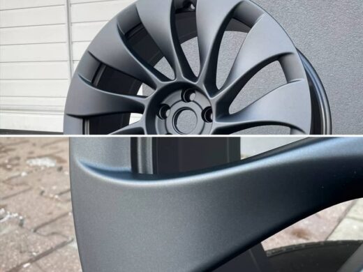 Renowacja felg Tesla w Warszawie i okolicach