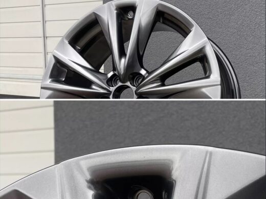 Renowacja felg Toyota w Warszawie i okolicach