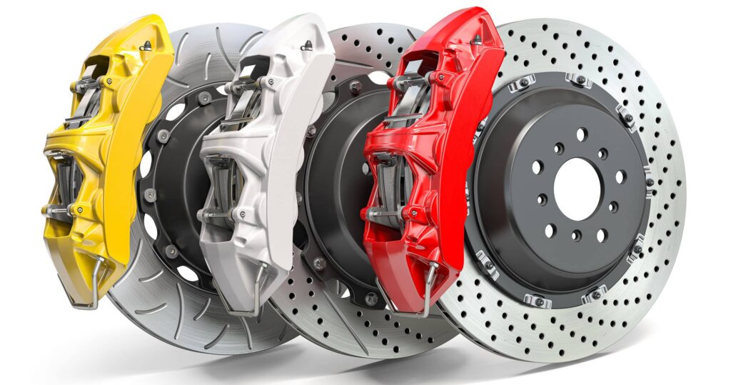 Regeneracja zacisków hamulcowych w Warszawie