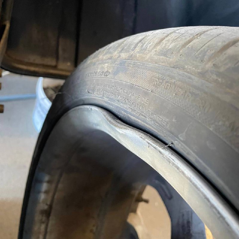 Drgania kierownicy po wymianie opon