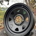 Profesjonalne prostowanie felg dostawczych w Warszawie