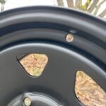 Profesjonalne prostowanie felg dostawczych w Warszawie