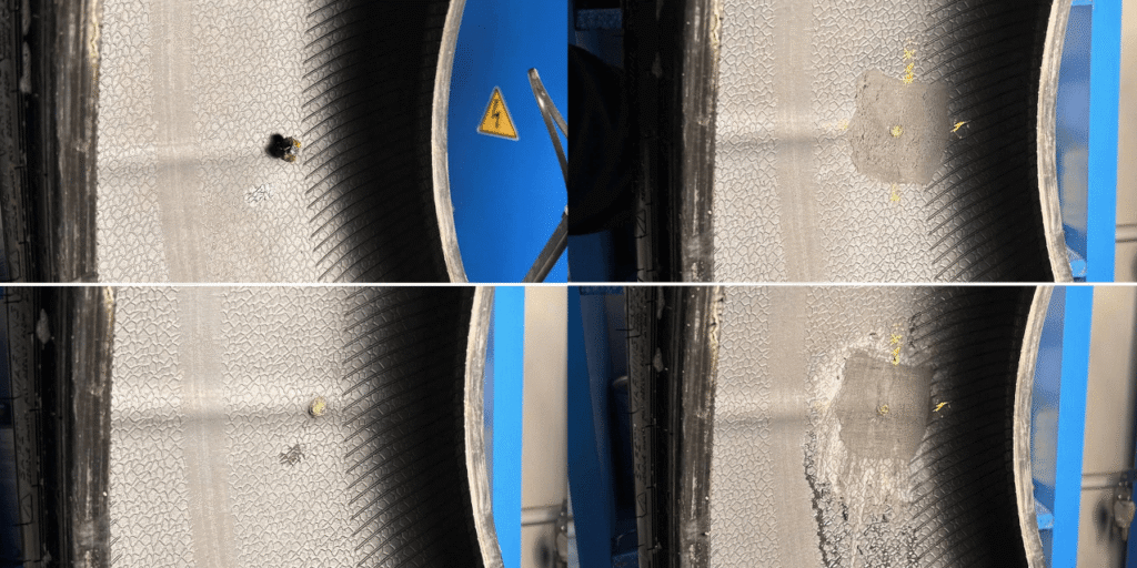 Naprawa opon w Warszawie