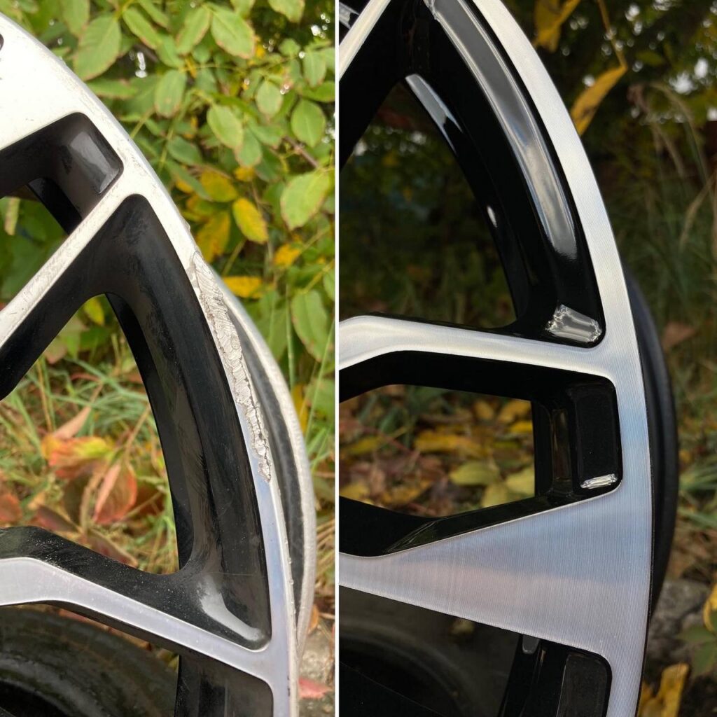 Toczenie felg i rantów CNC w Warszawie