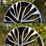 Toczenie felg i rantów CNC w Warszawie