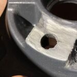 Jak powinna wyglądać płaszczyzna montażowa po renowacji felg?