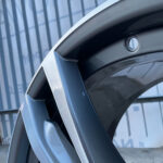 Proces malowania felg z toczeniem CNC frontów BMW X5 R20