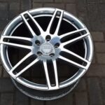 Polerowanie felg w Warszawie