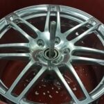 Polerowanie felg w Warszawie