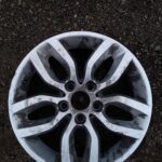 Usuwanie korozji z felg