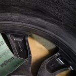 Usuwanie korozji z felg