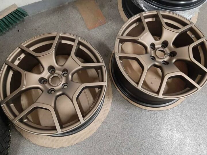 Renowacja felw w Warszawie