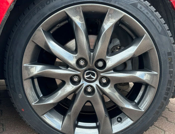 Regeneracja felw w Warszawie i okolicach