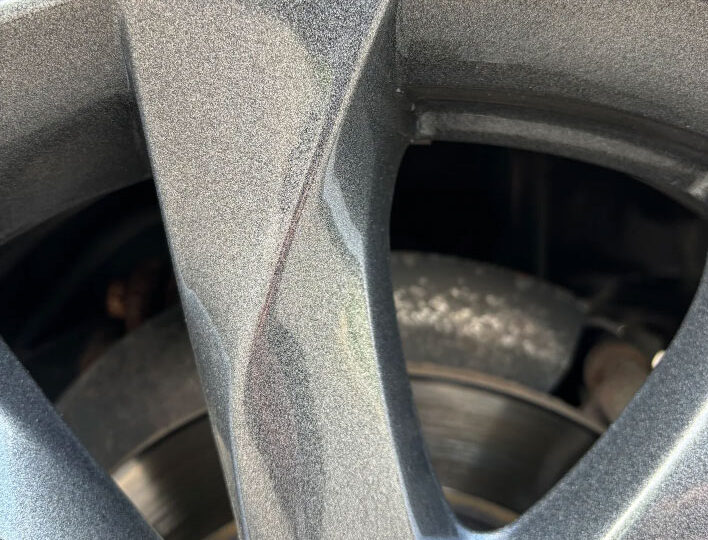 Regeneracja felw w Warszawie i okolicach